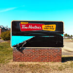 Former Tim Hortons – Naval Station Norfolk – Norfolk, Virginia