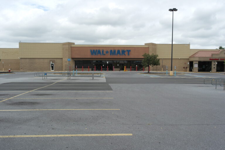 Former Walmart - Leesburg, VA