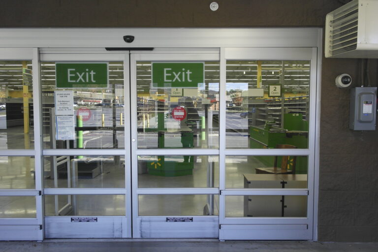 Former Walmart Neighborhood Market - Roanoke, VA