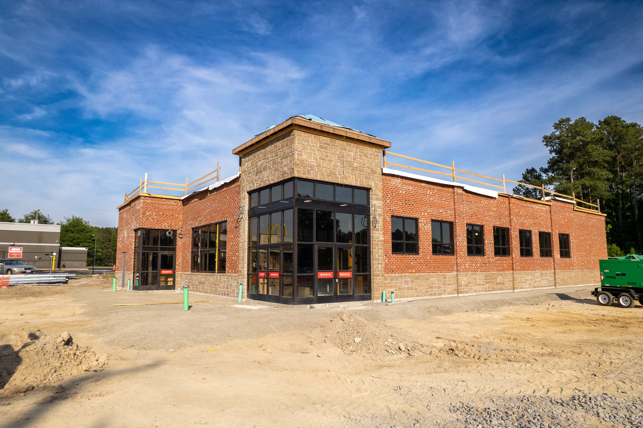 Future Sheetz - Suffolk, Virginia