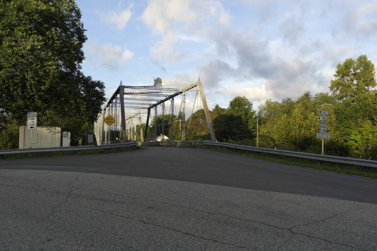 Goshen Truss Bridge - Goshen, VA