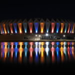 Hampton Coliseum Christmas Lights