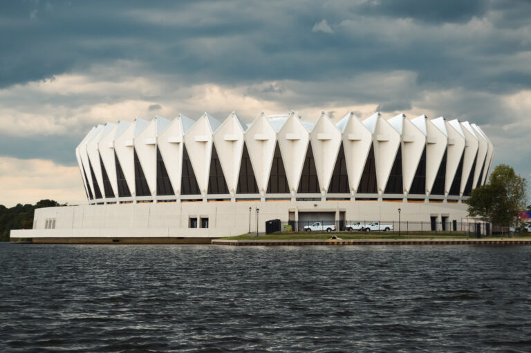 Hampton Coliseum - Hampton, Virginia