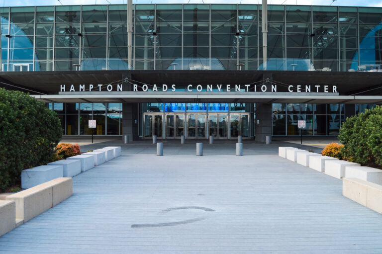 Hampton Roads Convention Center - Hampton, Virginia