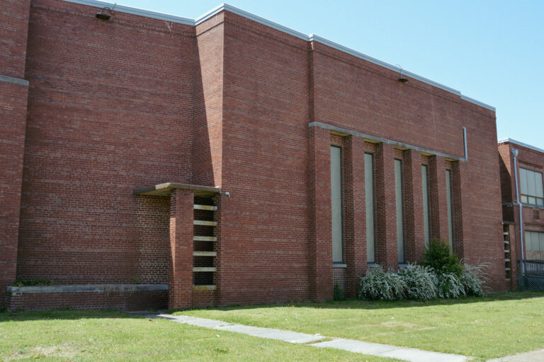 Huntington Middle School - Newport News, Virginia