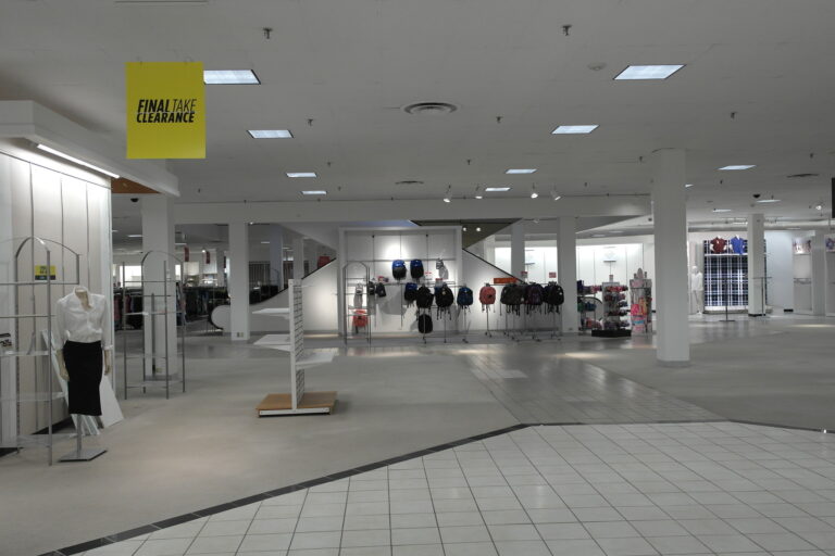 JCPenney - Regency Square Mall