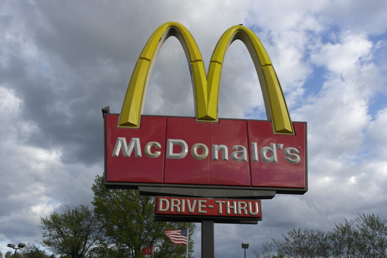 McDonald's Falmouth, VA