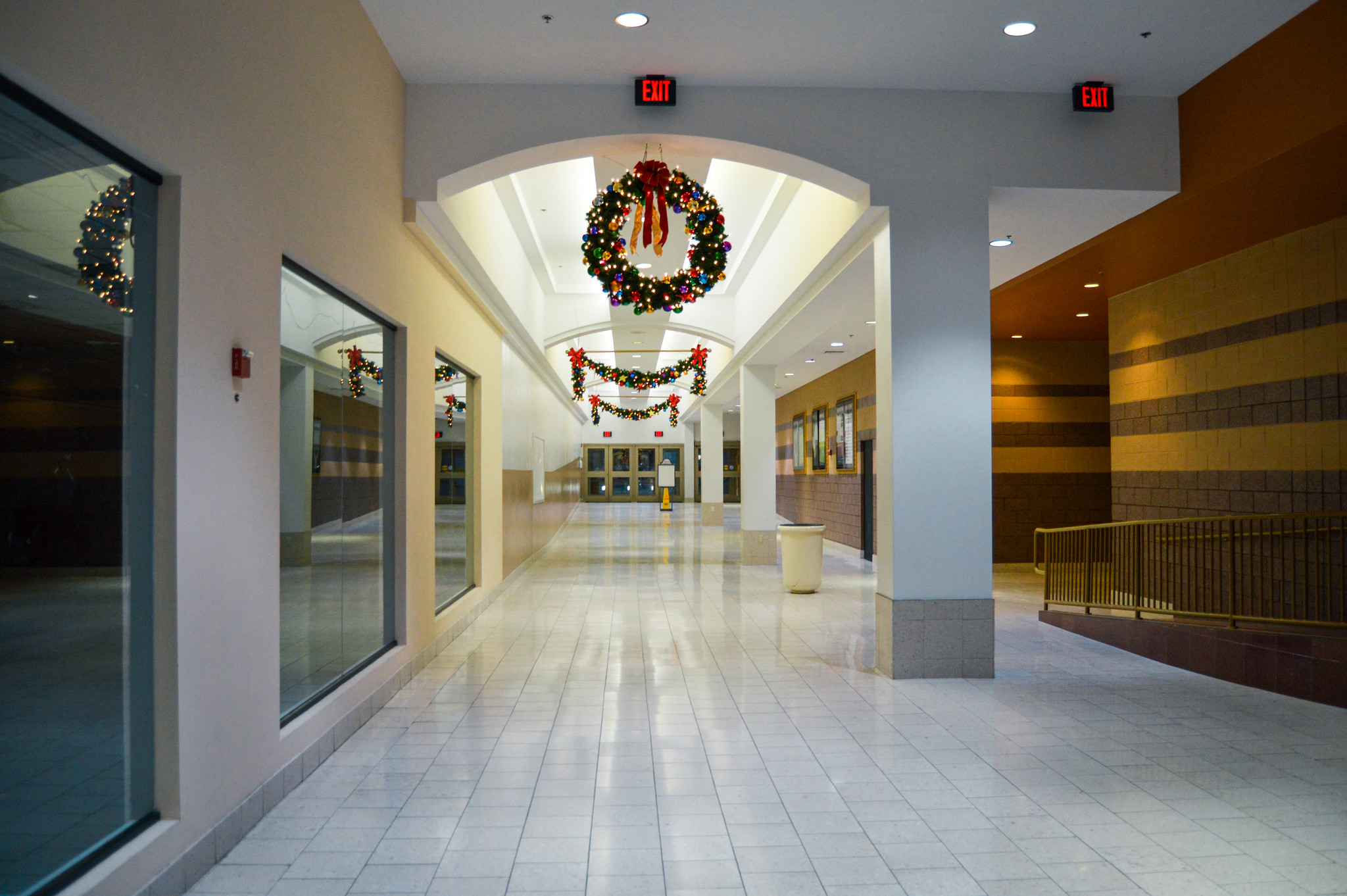 Military Circle Mall - Norfolk, Virginia