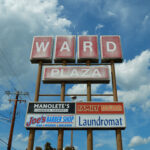 Montgomery Ward, Ward Plaza – Winchester, Virginia