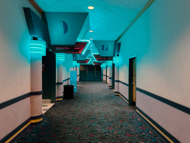 Neon at Regal Macarthur - Norfolk, Virginia
