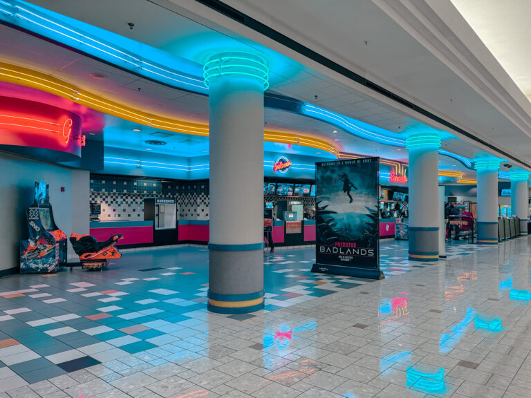 Neon at Regal Macarthur - Norfolk, Virginia