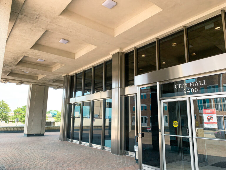 Newport News City Hall - Newport News, Virginia