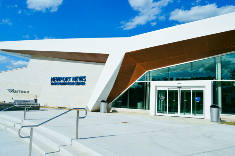 Newport News Transportation Center - Newport News, Virginia