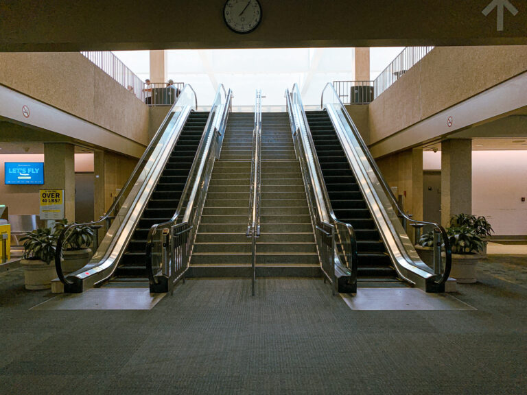 Norfolk International Airport - Norfolk, Virginia