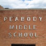 Peabody Middle School – Petersburg, Virginia