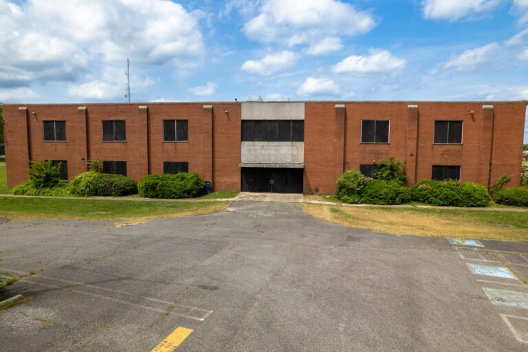 Peabody Middle School - Petersburg, Virginia