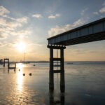 Remains of the Francis Scott Key Bridge Collapse – Baltimore, Maryland