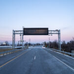 Remains of the Francis Scott Key Bridge Collapse – Baltimore, Maryland
