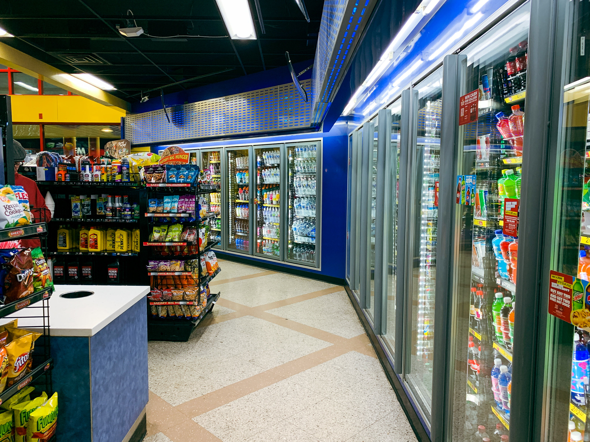 Sheetz - York, Pennsylvania