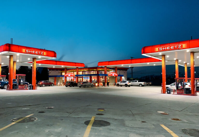 Sheetz - York, Pennsylvania