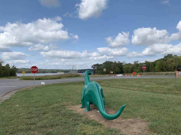 Sinclair Gas Station - Cadiz, KY