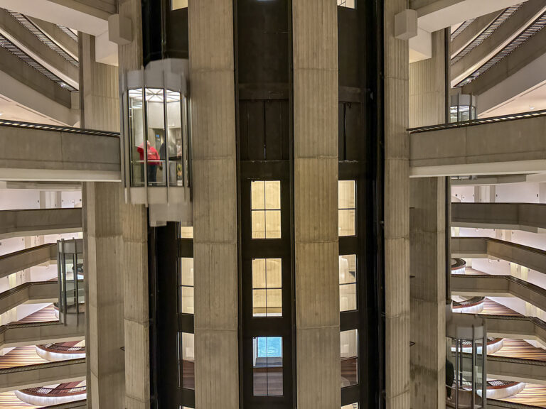 The Atlanta Marriott Marquis - Atlanta, Georgia