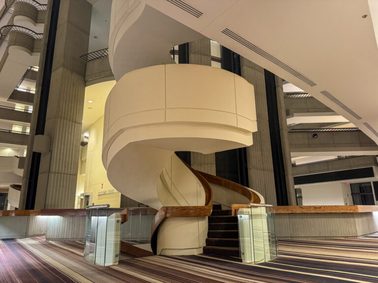 The Atlanta Marriott Marquis - Atlanta, Georgia