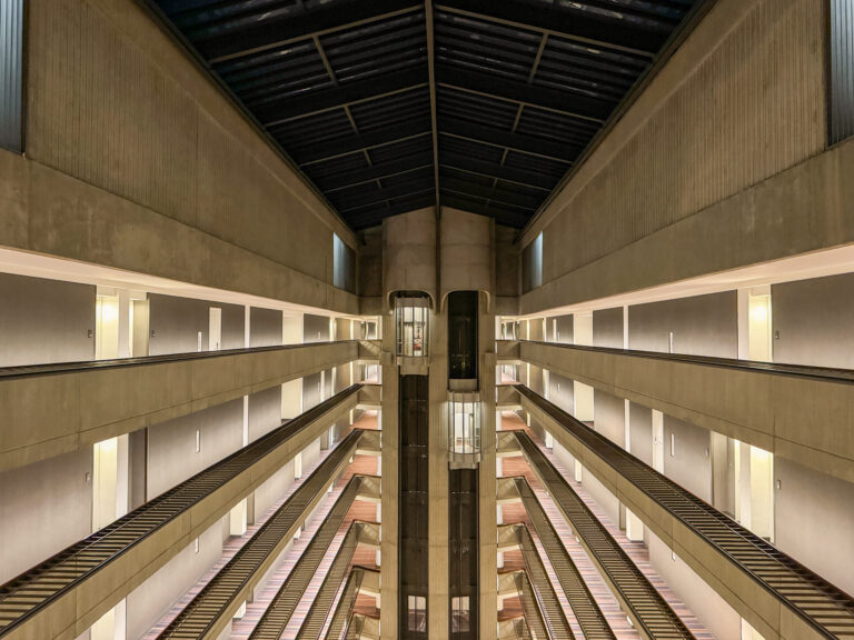 The Atlanta Marriott Marquis - Atlanta, Georgia