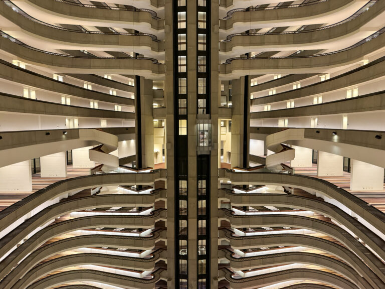 The Atlanta Marriott Marquis - Atlanta, Georgia