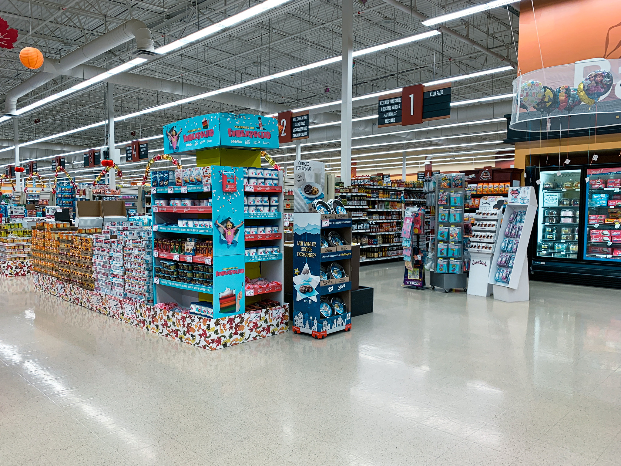 The DECA Commissary - Fort Eustis
