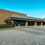 The Former Exchange (AAFES) – Fort Monroe, Virginia