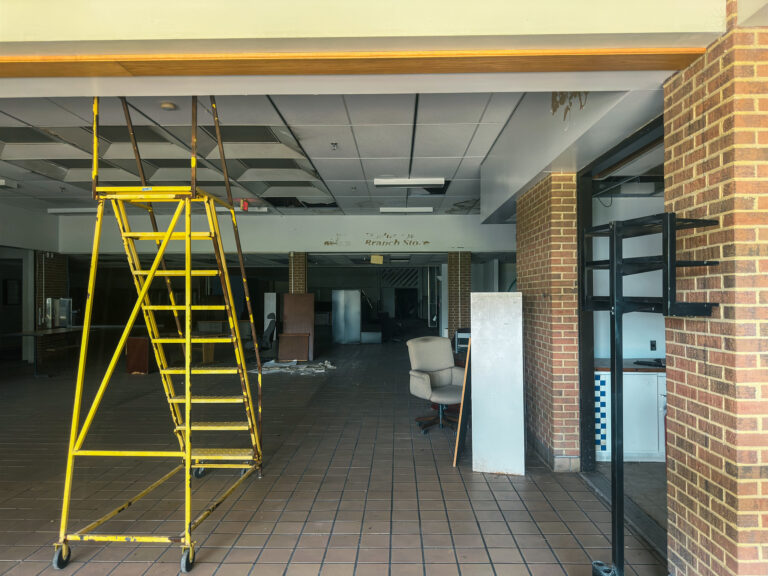 The Former Exchange (AAFES) - Fort Monroe, Virginia