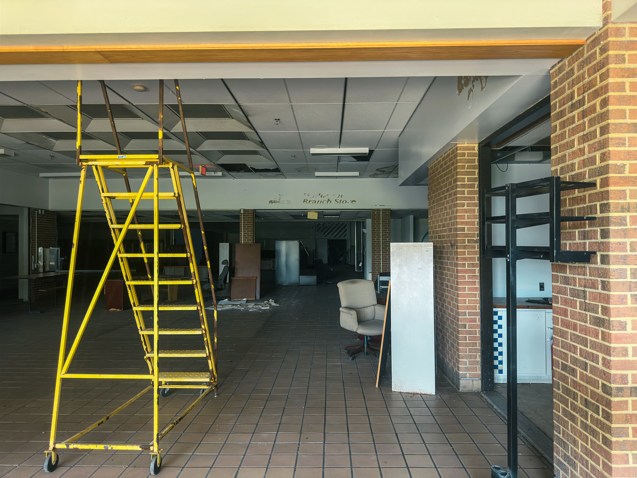 The Former Exchange (AAFES) - Fort Monroe, Virginia