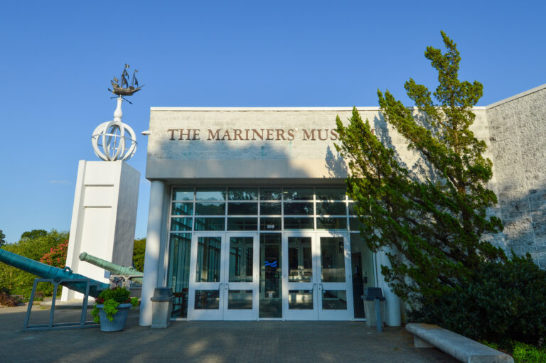 The Mariners' Museum and Park - Newport News, Virginia