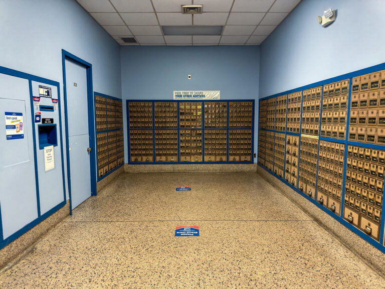 The Post Office - Fort Eustis, Virginia 23604