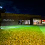 The Post Office – Fort Eustis, Virginia 23604