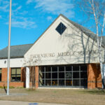 Thornburg Middle School – Spotsylvania, VA (current)