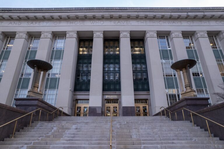 Virginia Department of Highways Building - Richmond, Virginia