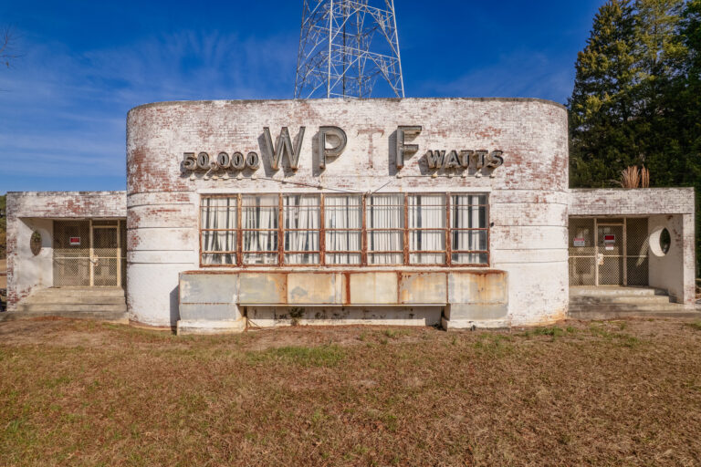 WPTF Cary Radio Station - Cary, North Carolina