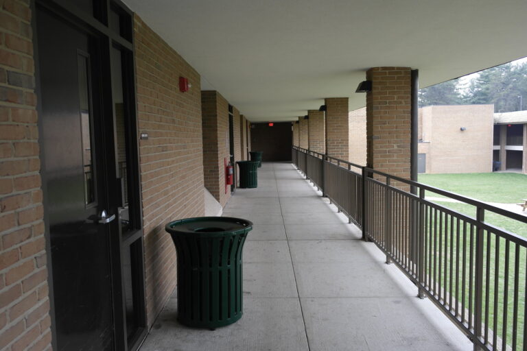 WWRC Barnett Hall