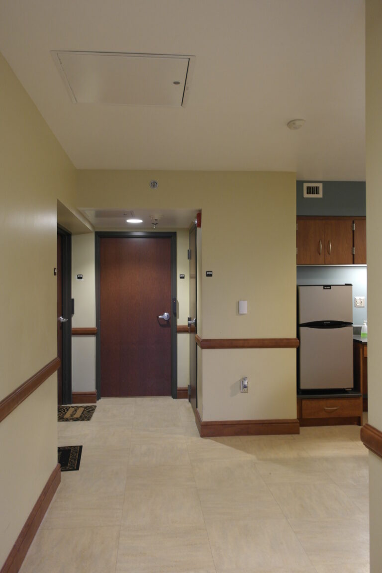 WWRC Barnett Hall
