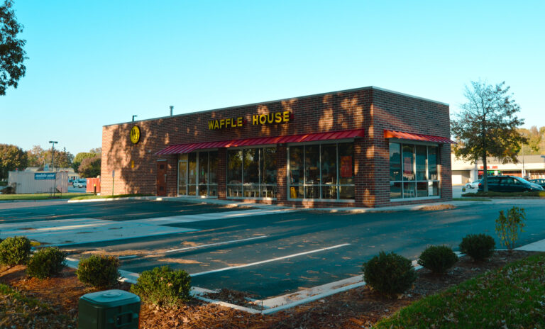 Waffle House - Newport News, Virginia
