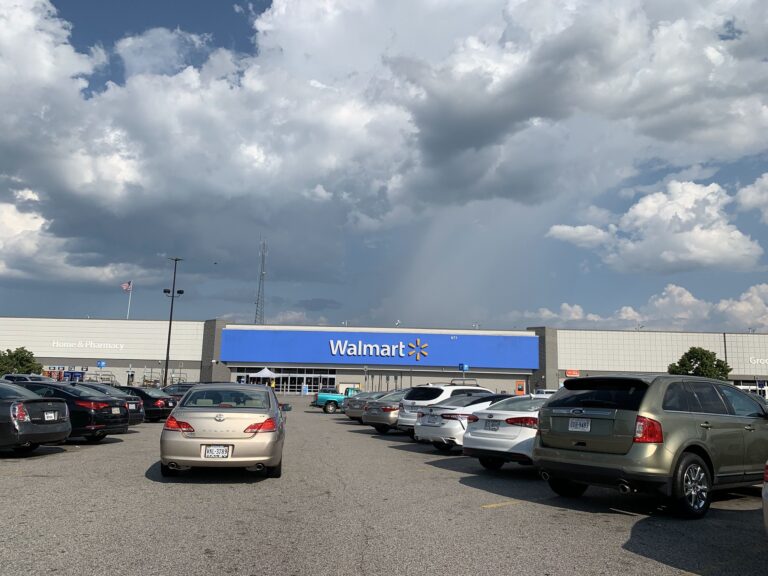 Walmart - Colonial Heights, VA