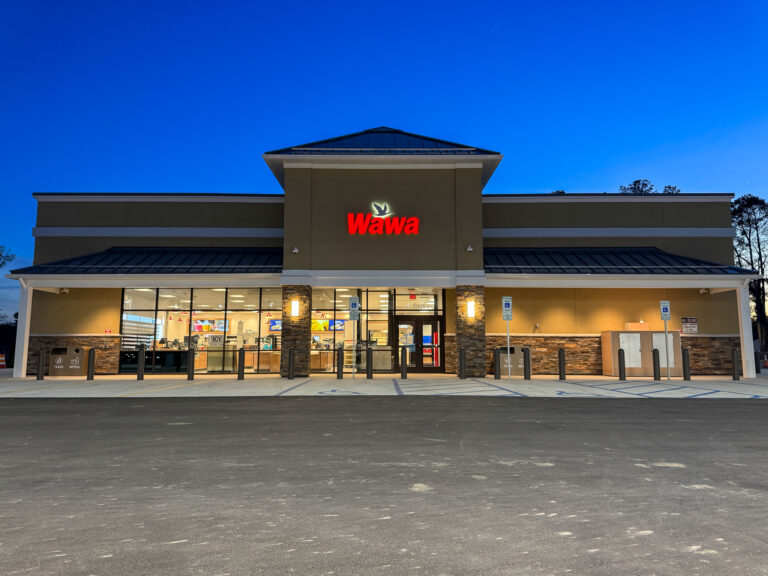 Wawa - Newport News, Virginia