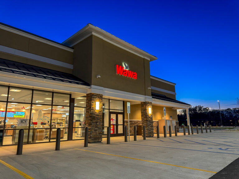 Wawa - Newport News, Virginia