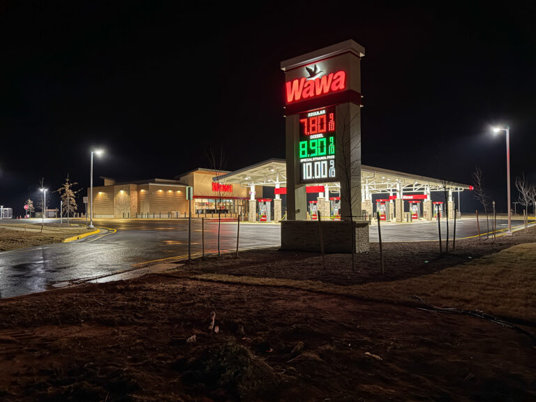 Wawa - Woodford, Virginia