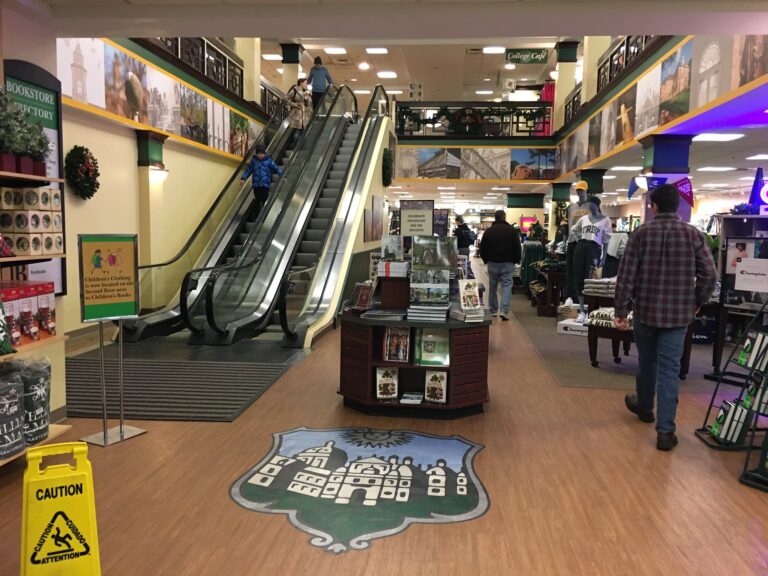 William & Mary Bookstore