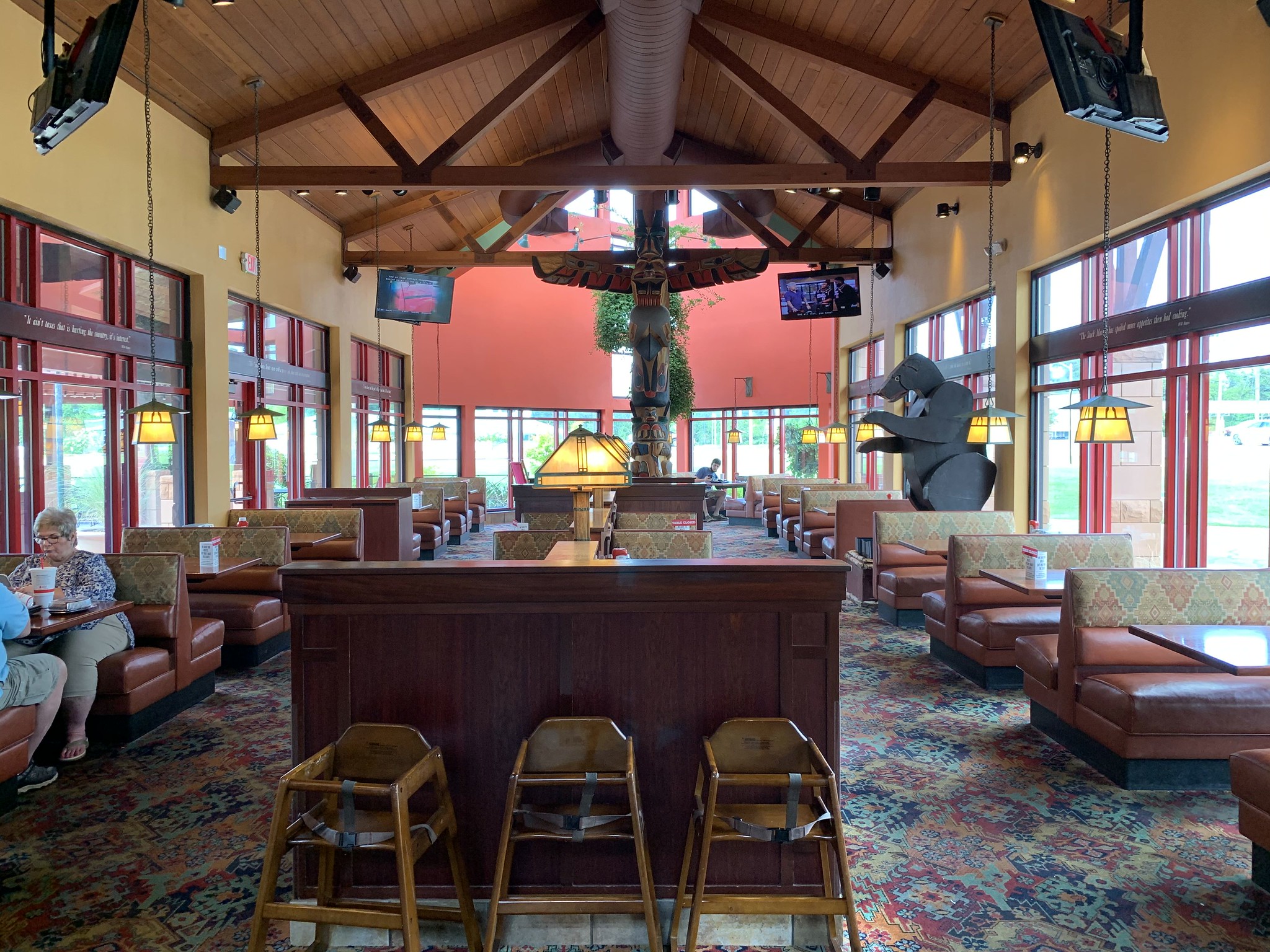 World's Largest Arby's - Colonial Heights, VA